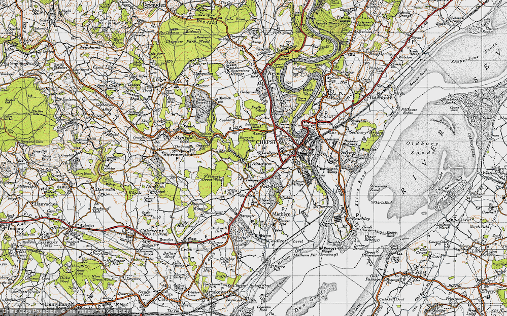 Mounton, 1946