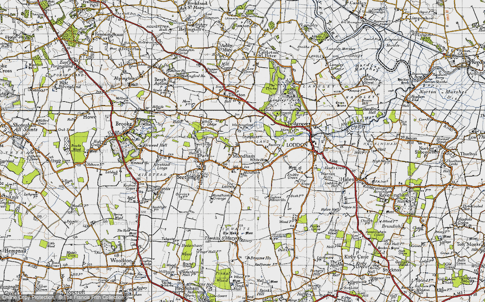 Mundham, 1946