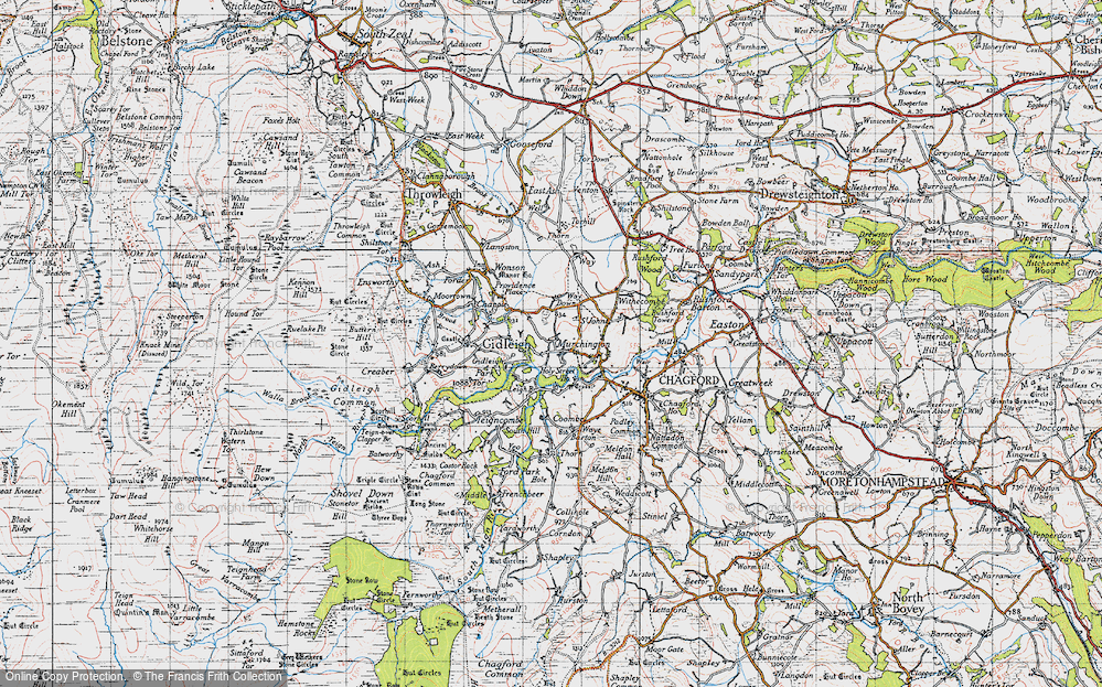 Murchington, 1946