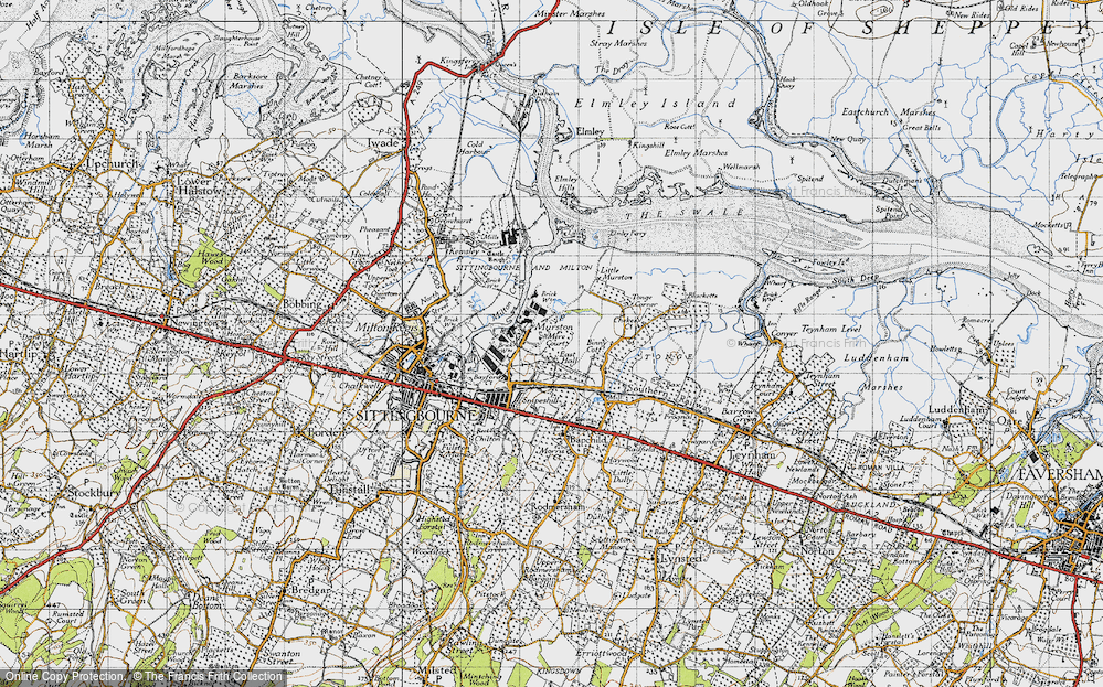 Murston, 1946