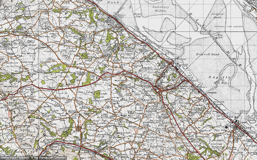 Mwdwl-eithin, 1947