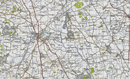 Myton-on-Swale, 1947