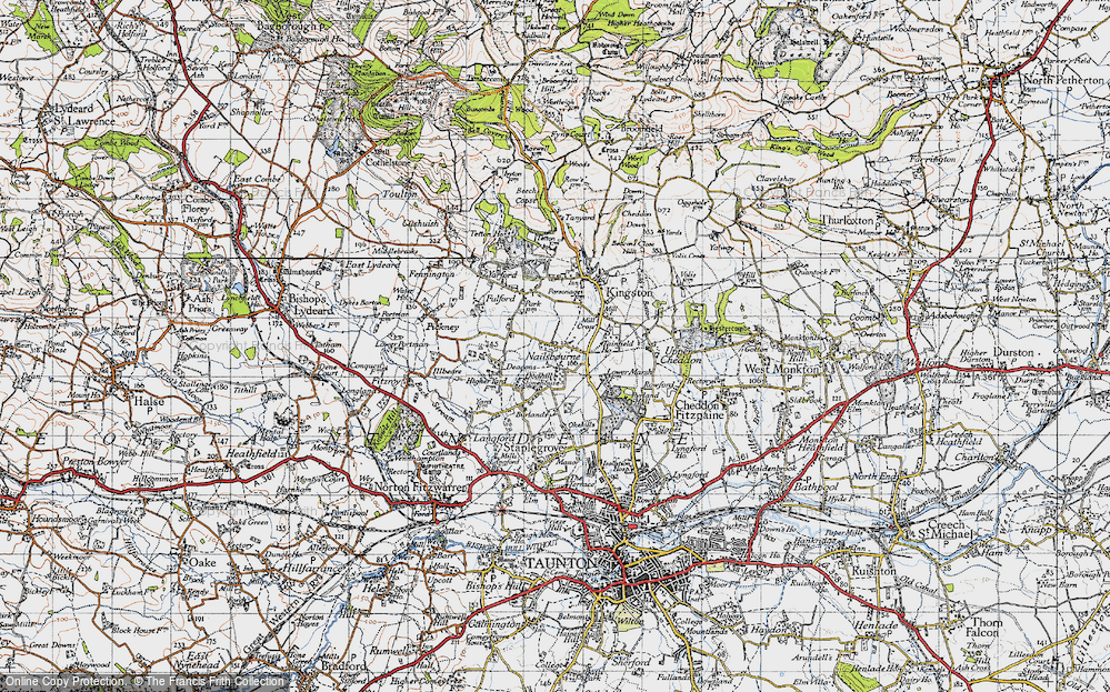 Nailsbourne, 1946