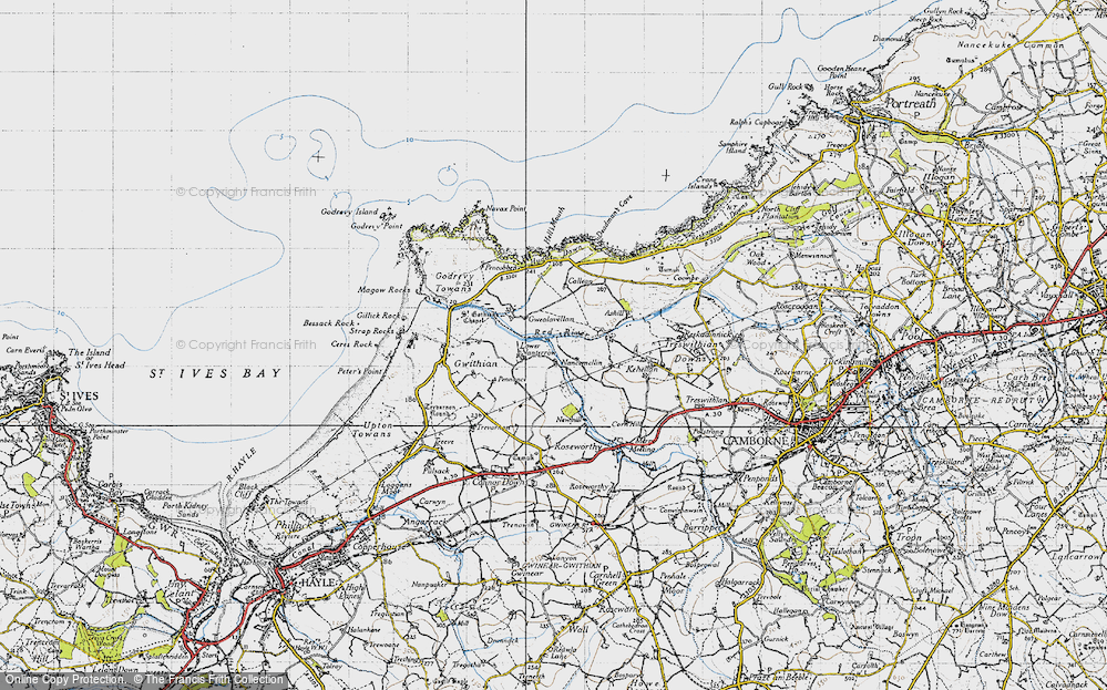 Nancemellin, 1946