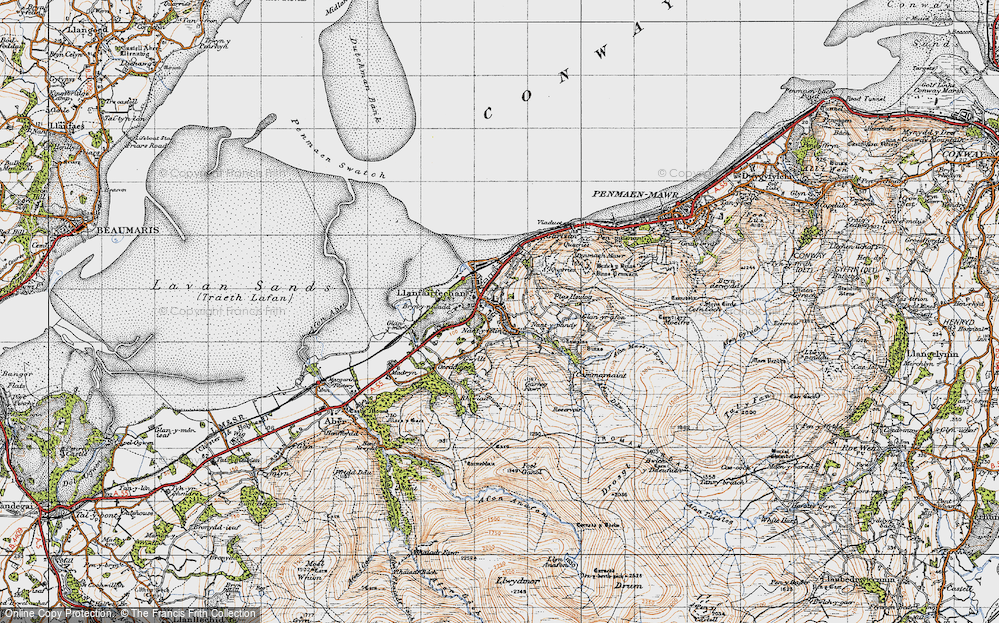 In 1947