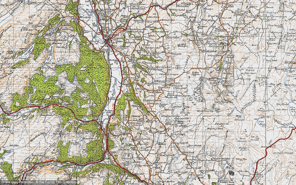 Nant-y-Rhiw, 1947