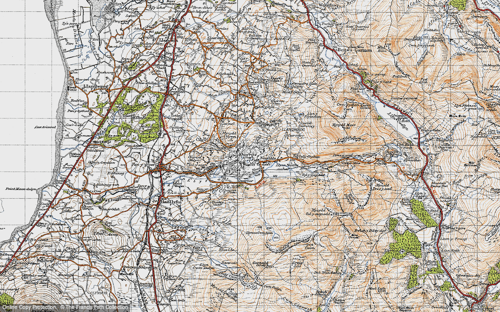 Nantlle, 1947