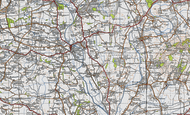 Naunton, 1947