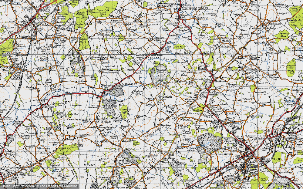 Navestock Heath, 1946