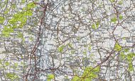 Nazeing Long Green, 1946