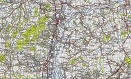 Nazeing Mead, 1946