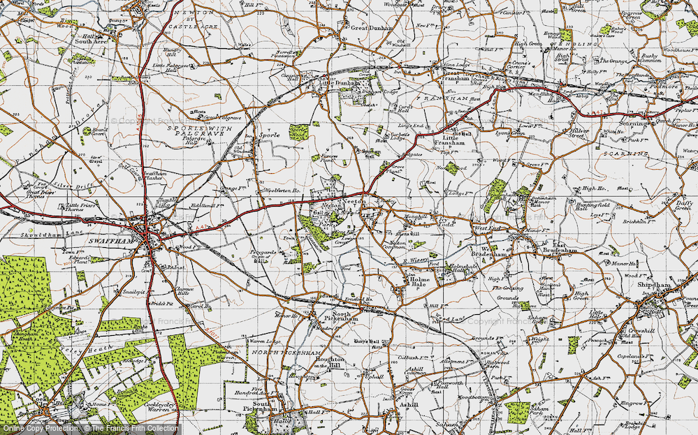 Necton, 1946