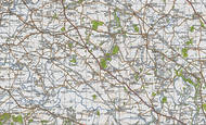 Nesscliffe, 1947