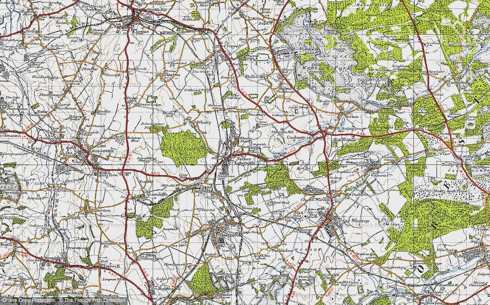 Nether Langwith, 1947