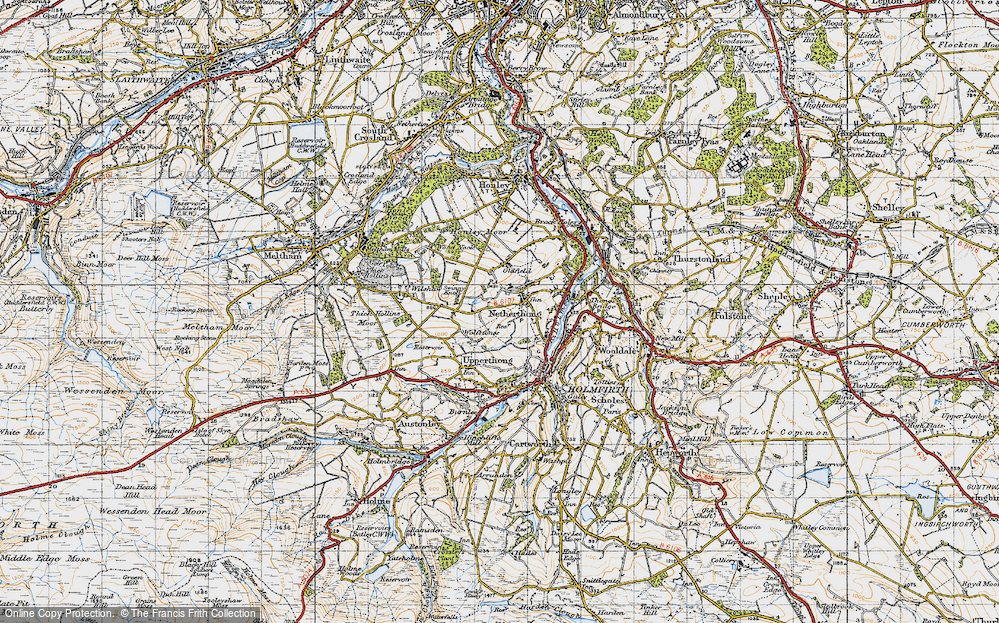 Netherthong, 1947