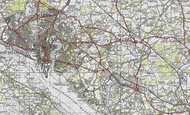 Netley Hill, 1945