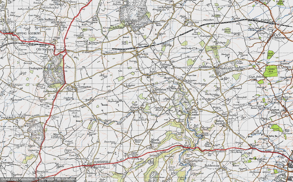 Nettleton, 1946