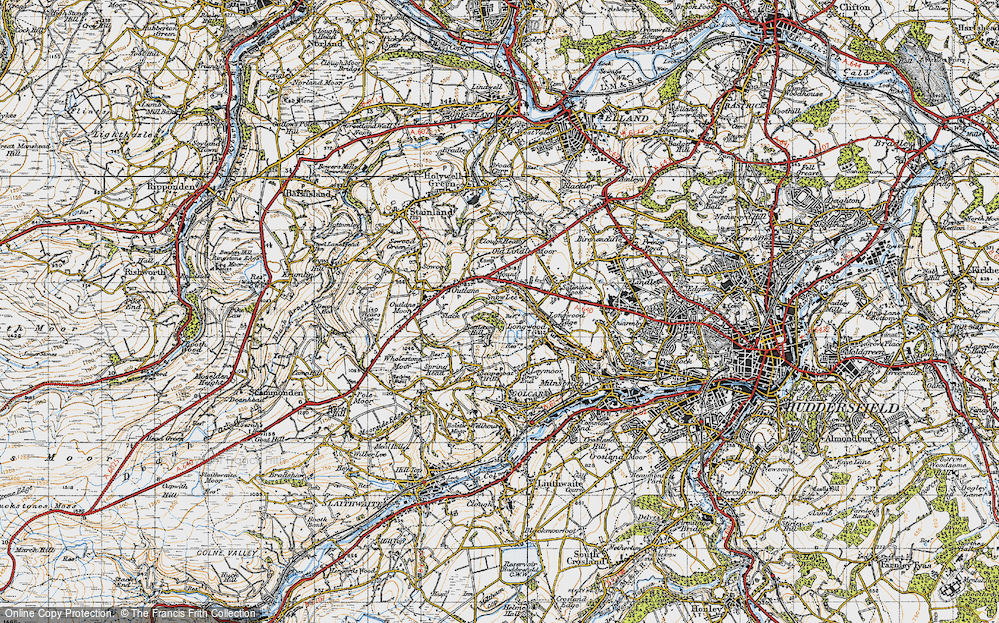 Nettleton Hill, 1947