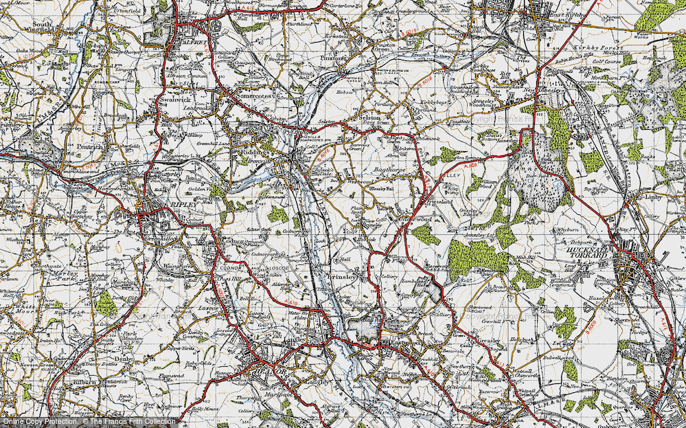 New Brinsley, 1946