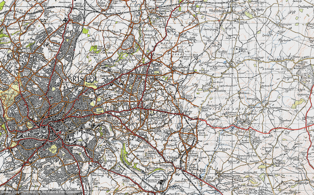 New Cheltenham, 1946