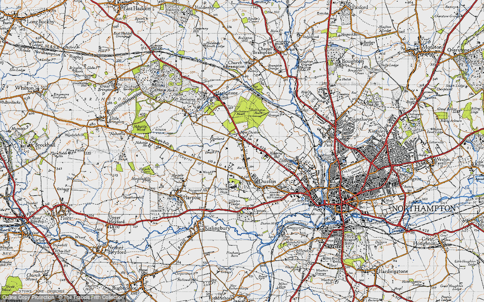 New Duston, 1946