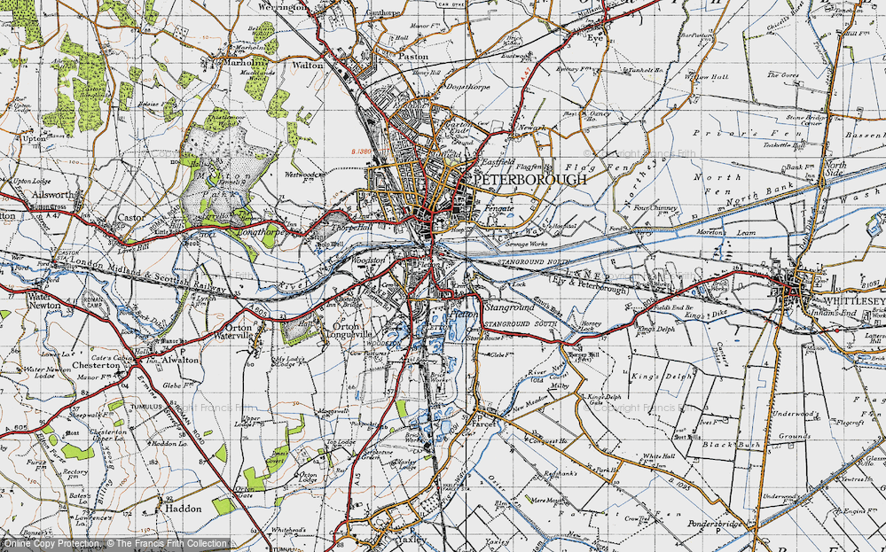 New Fletton, 1946