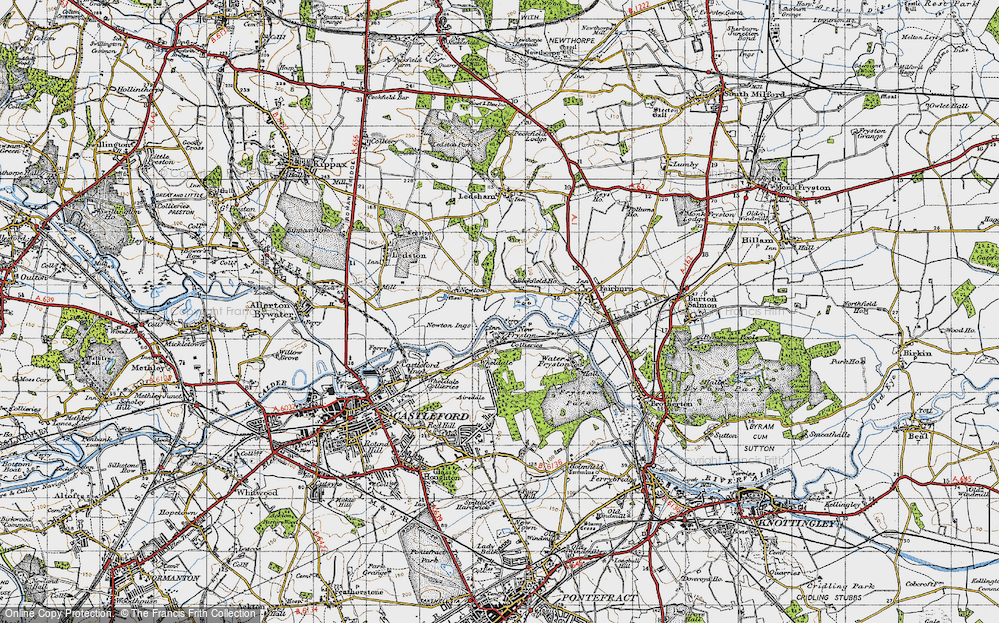 New Fryston, 1947