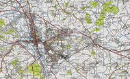 New Headington, 1946