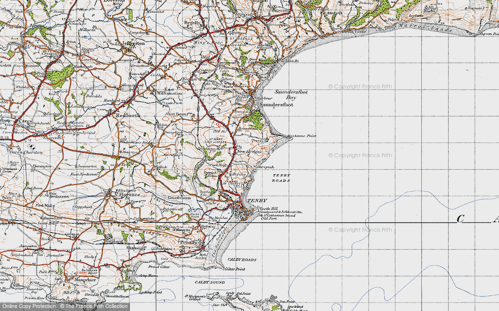 In 1946