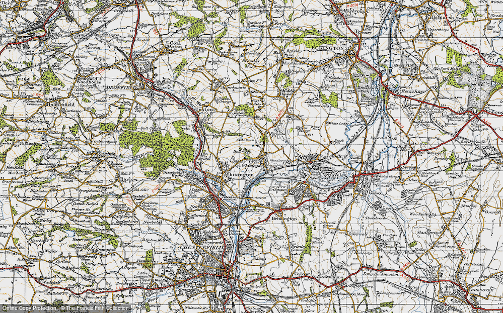 New Whittington, 1947