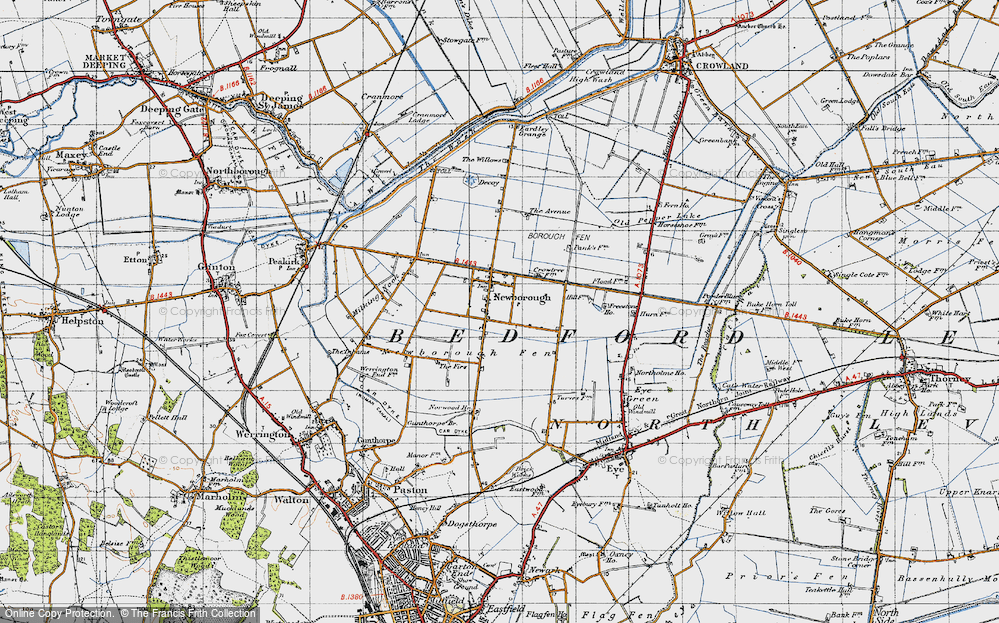 Newborough, 1946