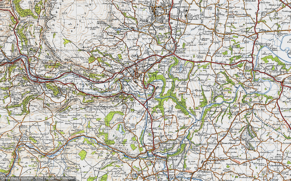 Newbridge, 1947