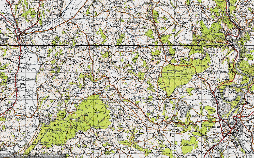 Newchurch, 1946