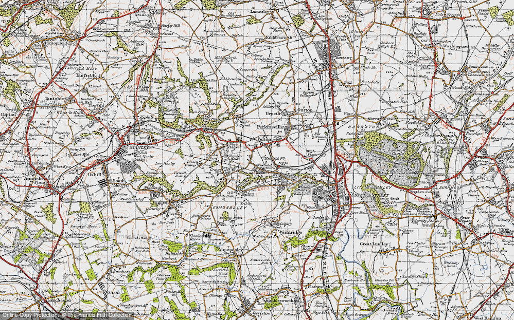 Newfield, 1947
