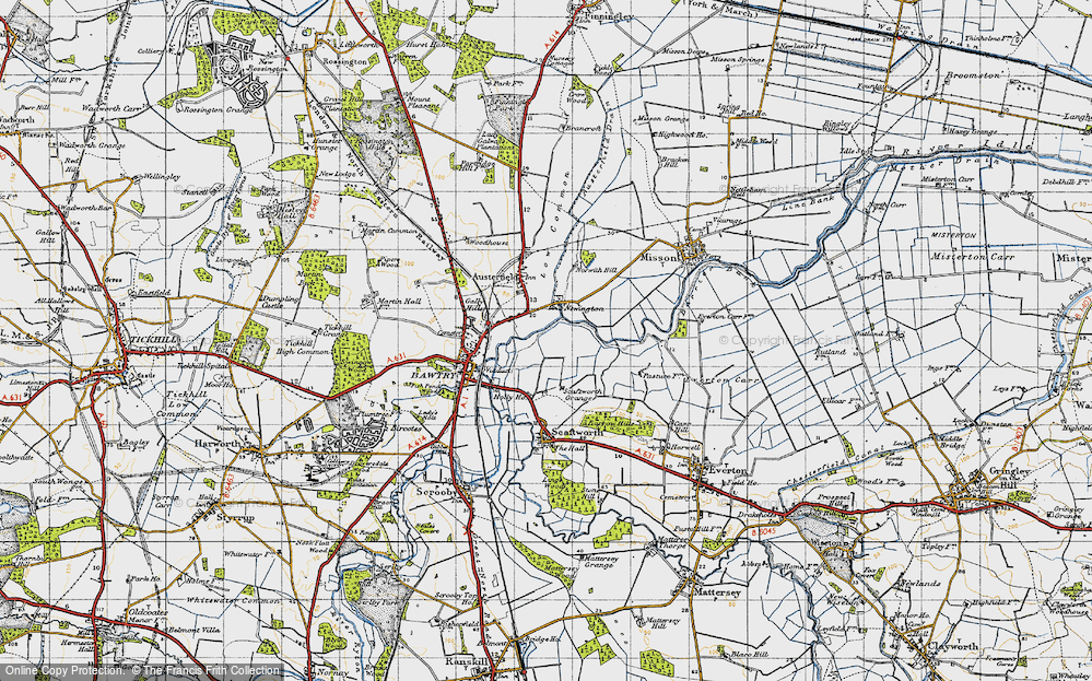 Newington, 1947