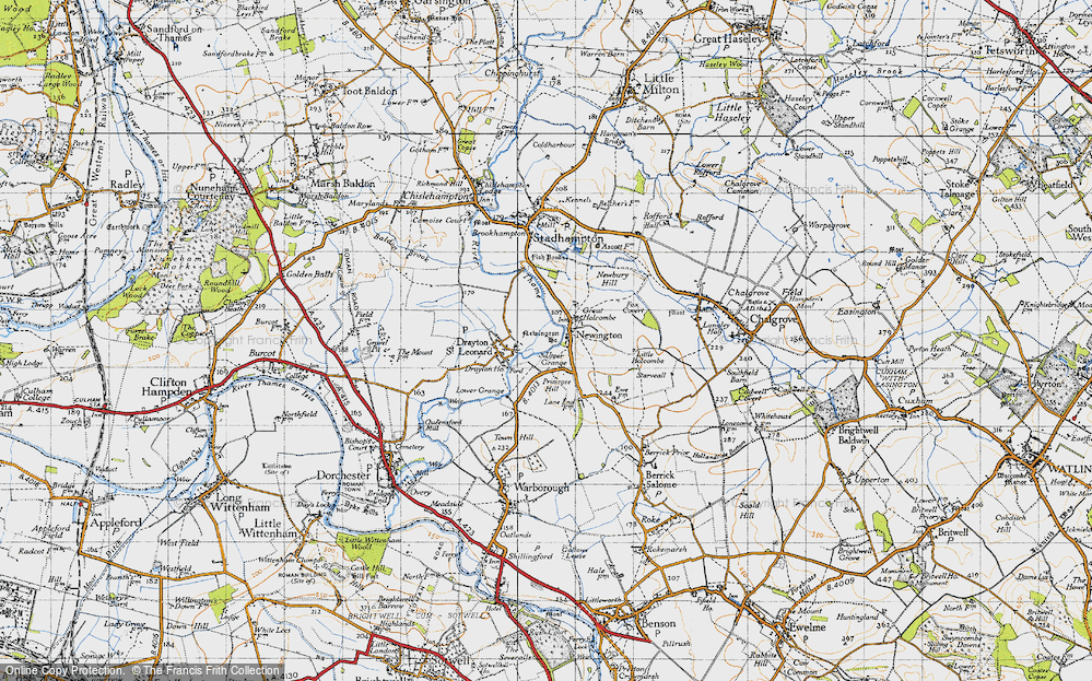 Newington, 1947