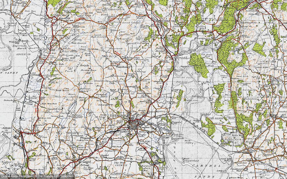 Newland Bottom, 1947