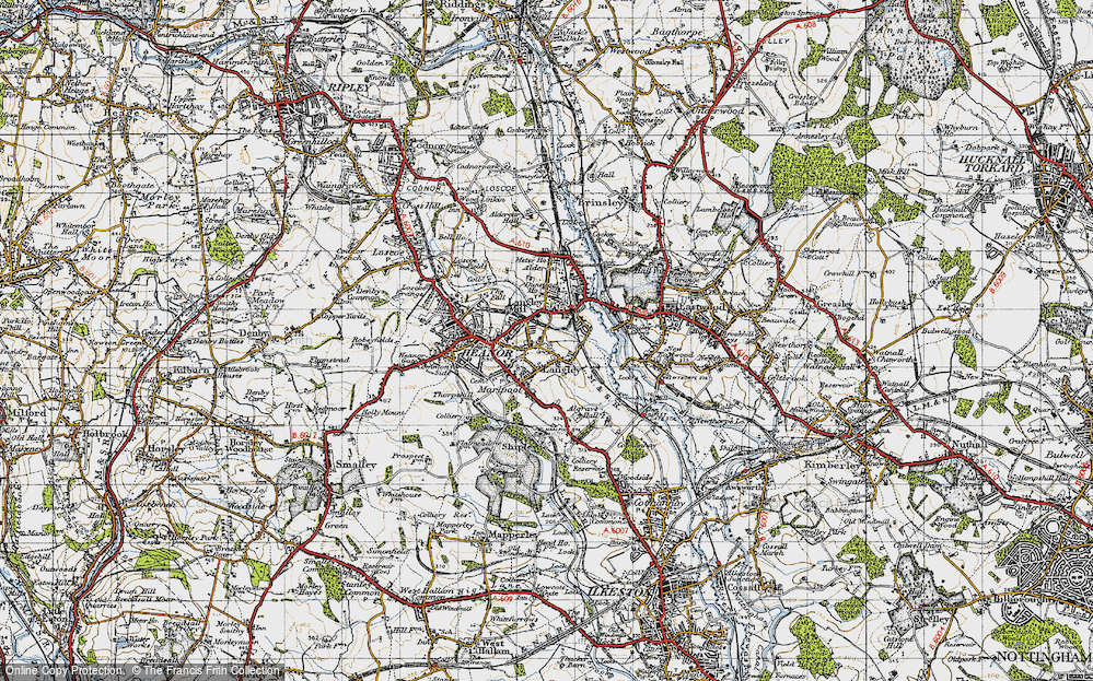 Newlands, 1946