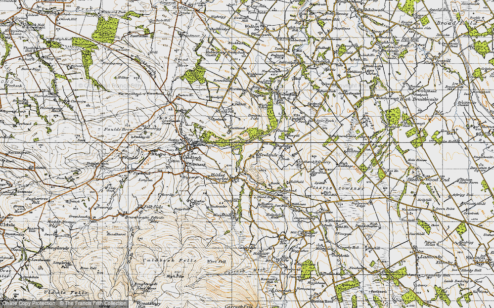 Newlands, 1947