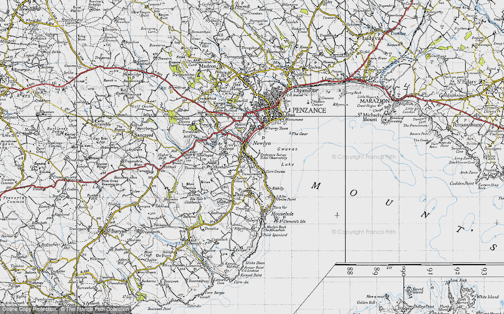 Newlyn, 1946