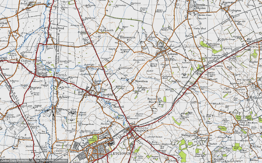 Newnham, 1946