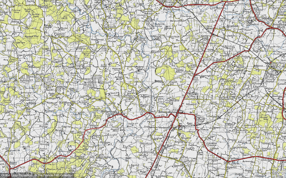 Newpound Common, 1940