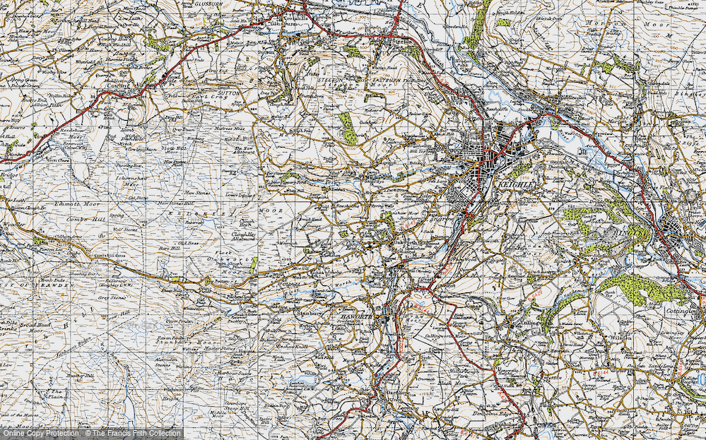 Newsholme, 1947