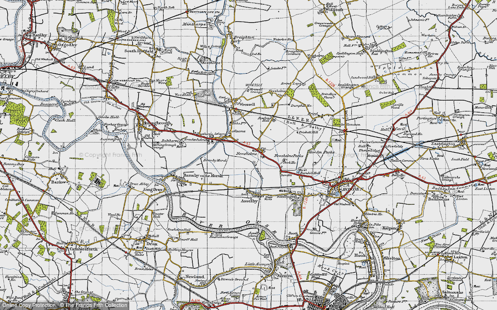 Newsholme, 1947