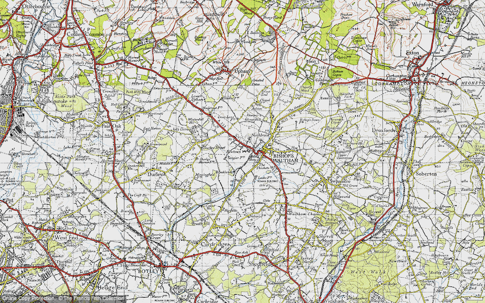 In 1945