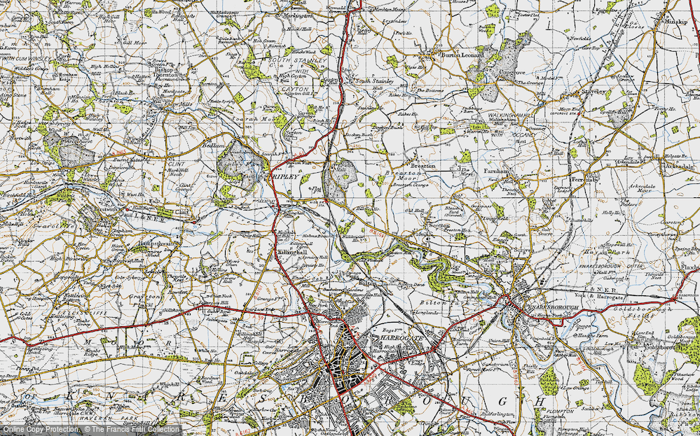 Nidd, 1947
