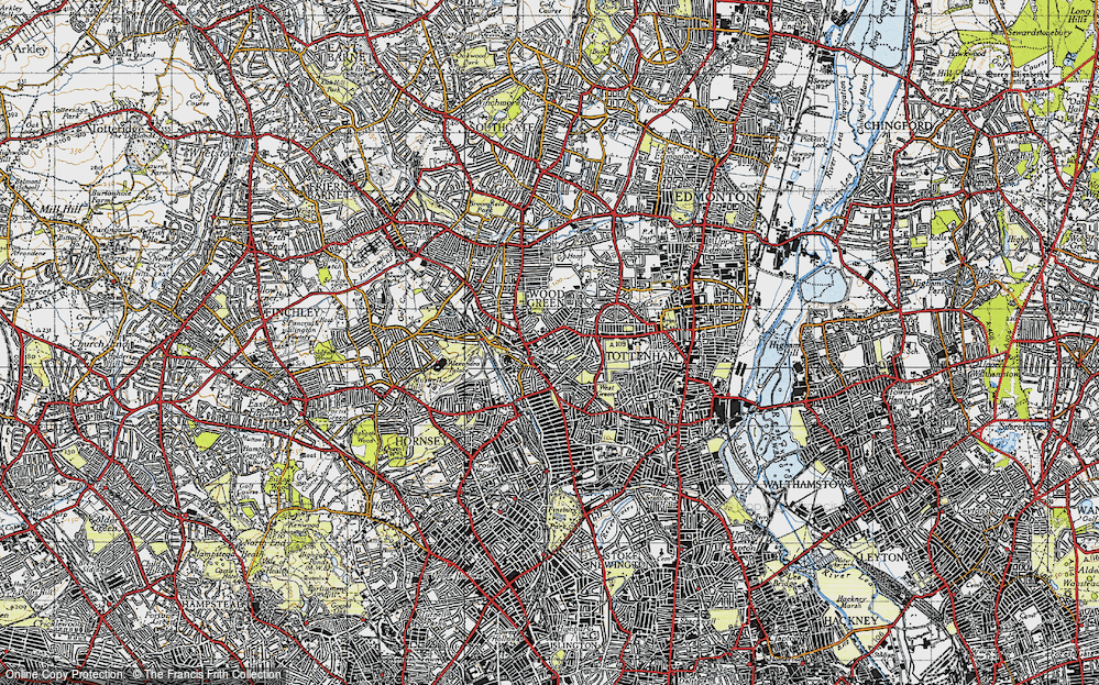 Noel Park, 1946