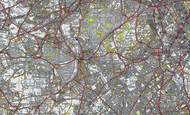 Norbiton, 1945
