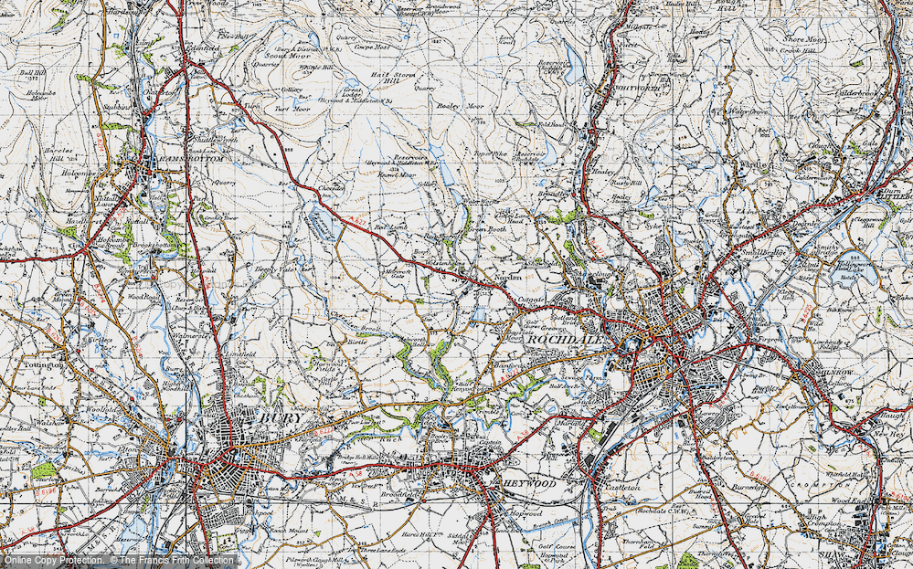 Norden, 1947