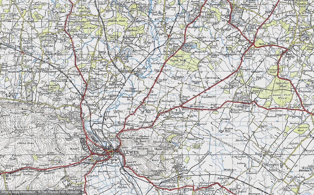 Norlington, 1940